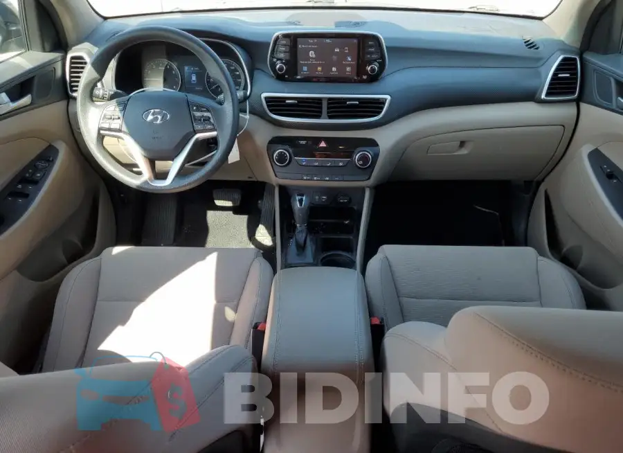 KM8J2CA45KU006059 Photo# 8