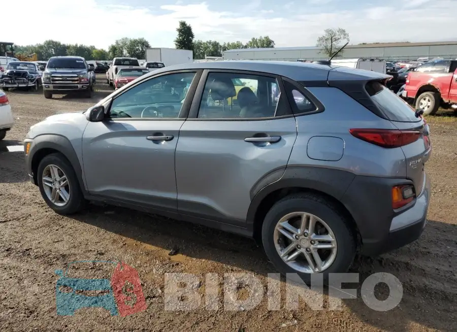 KM8K1CAA8KU281129 Photo# 2