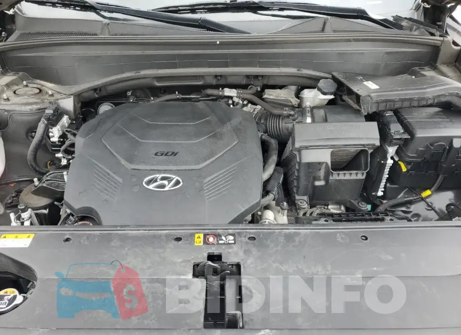 KM8R54HEXNU416696 Photo# 12