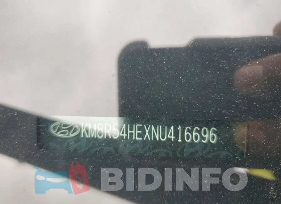 KM8R54HEXNU416696 Photo# 13