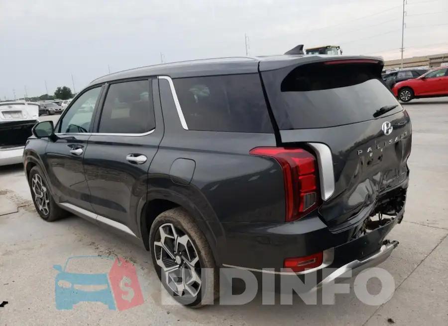 KM8R74HEXNU487343 Photo# 2