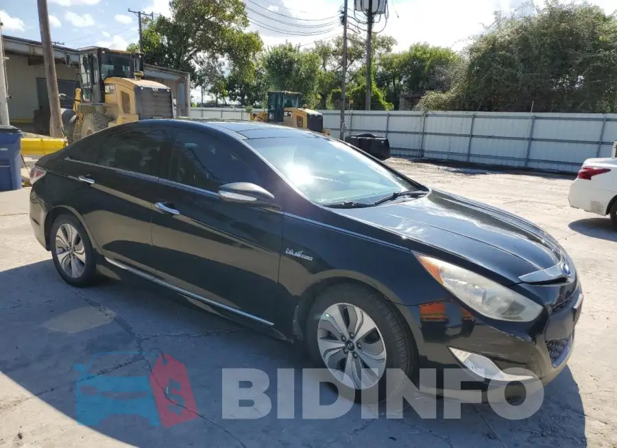 KMHEC4A43FA136742 Photo# 4