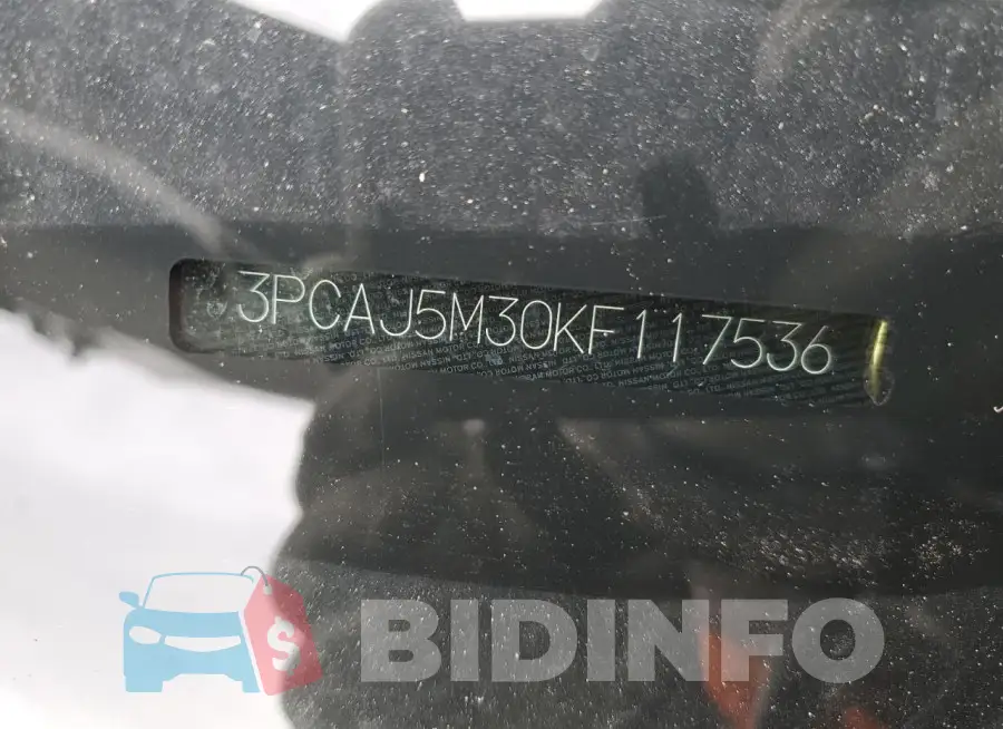 3PCAJ5M30KF117536 Photo# 13