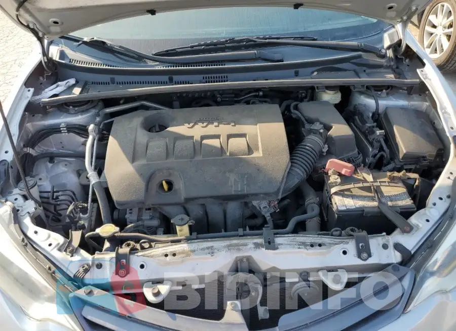 2T1BURHE4FC464814 Photo# 11