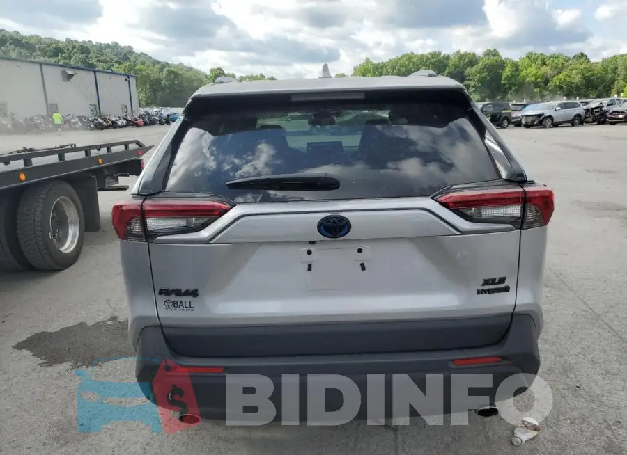 4T3B6RFV4PU131145 Photo# 6