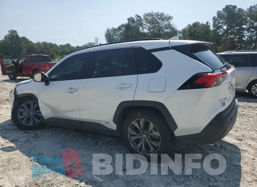 4T3B6RFV9PU122389 Photo# 2