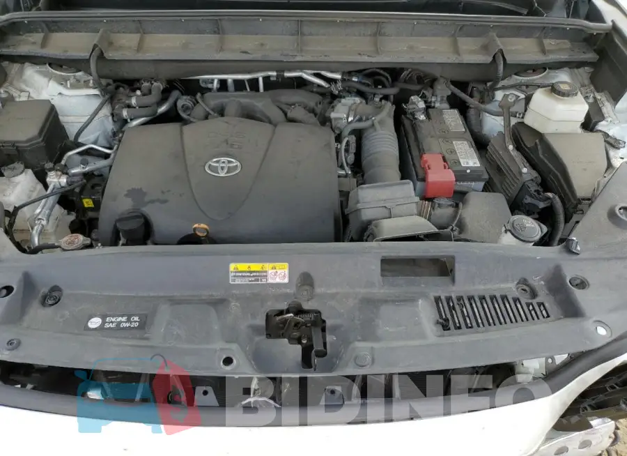 5TDDZRBH7MS535764 Photo# 11