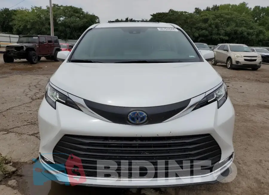 5TDYRKEC4PS145539 Photo# 5