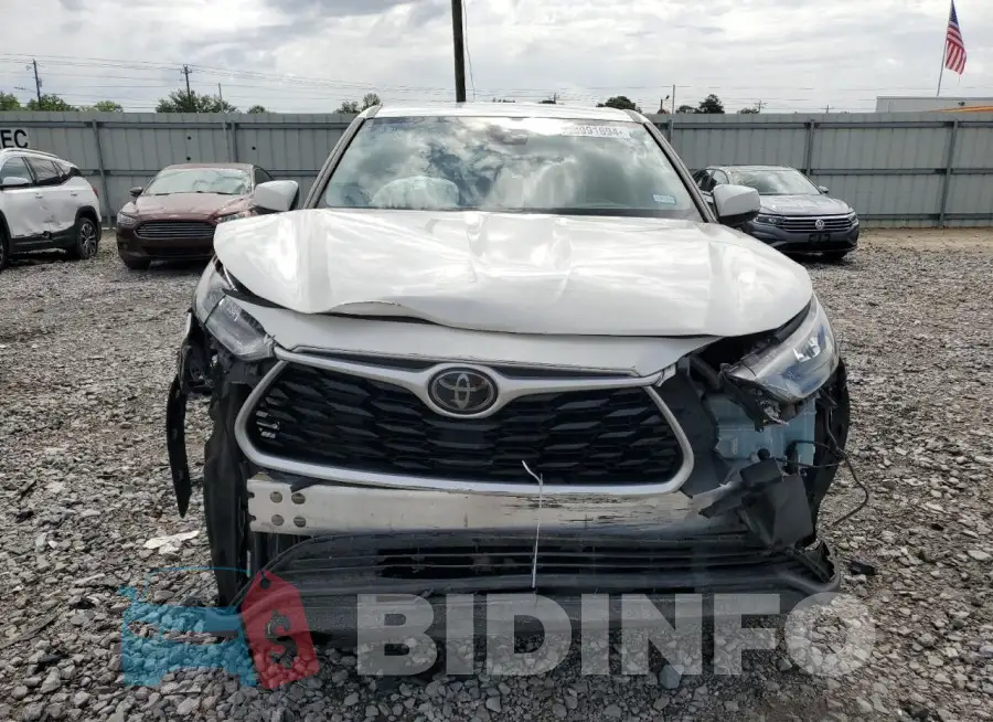 5TDZZRAH6LS505385 Photo# 5