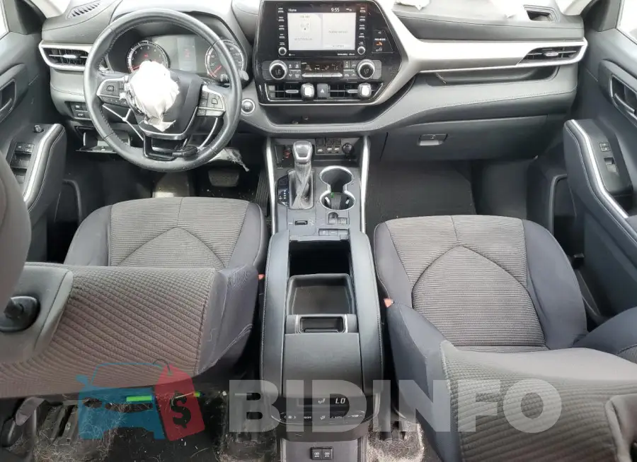 5TDZZRAH6LS505385 Photo# 8