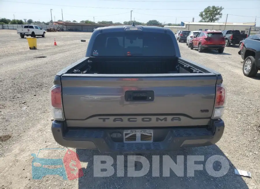 5TFAZ5CN2MX101018 Photo# 6