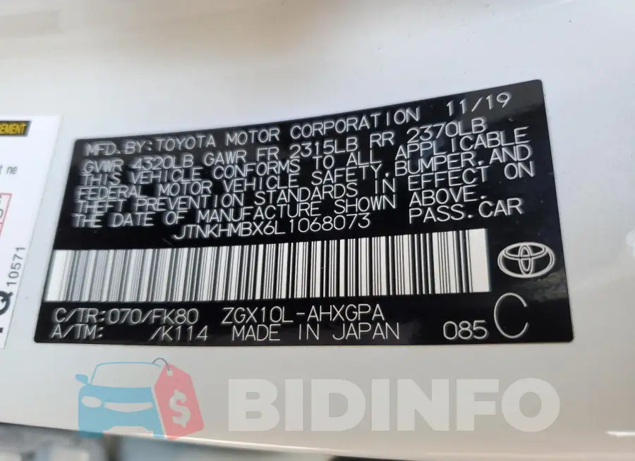 JTNKHMBX6L1068073 Photo# 12