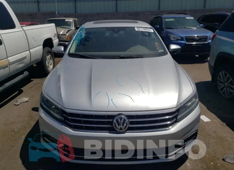1VWCM7A33JC001921 Photo# 5