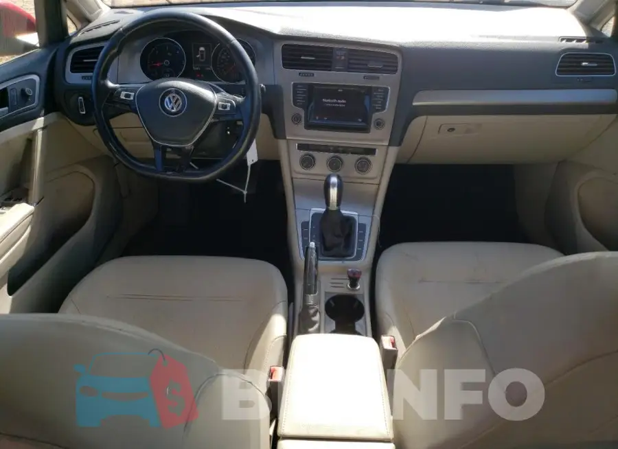 3VW2A7AU4FM073293 Photo# 8