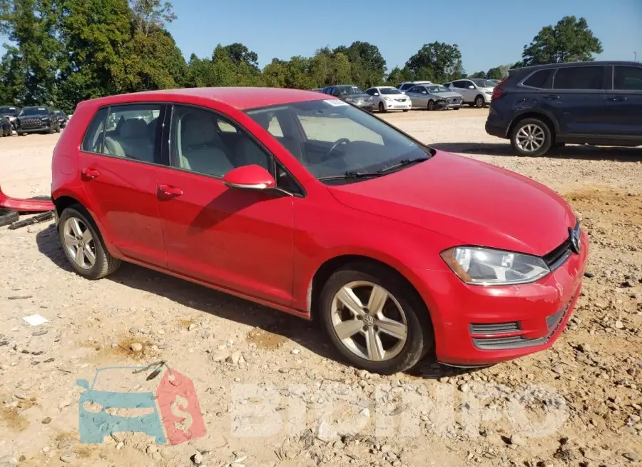 3VW2A7AU4FM073293 Photo# 4