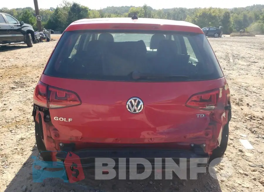 3VW2A7AU4FM073293 Photo# 6