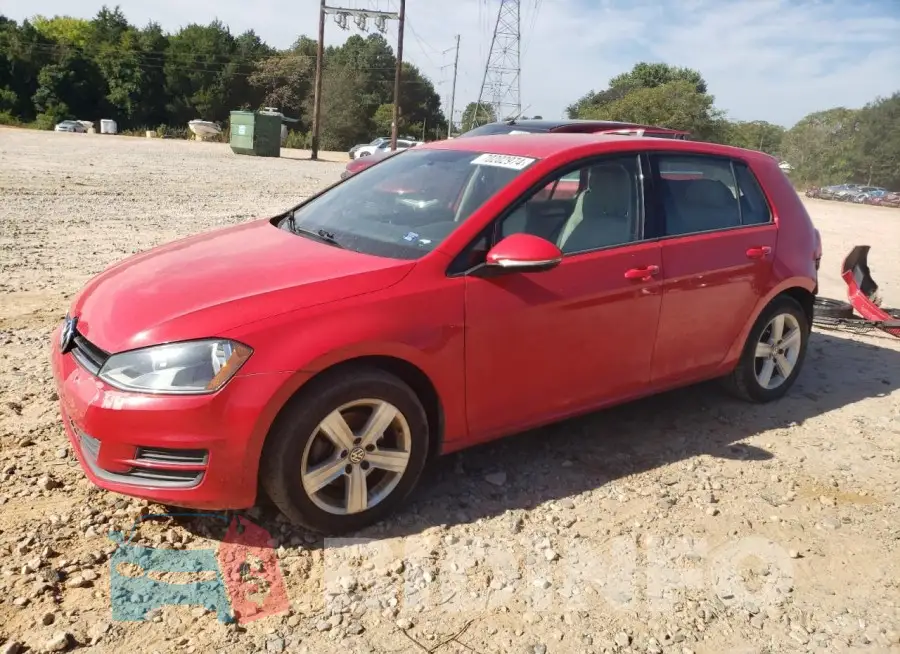 3VW2A7AU4FM073293 Photo# 1