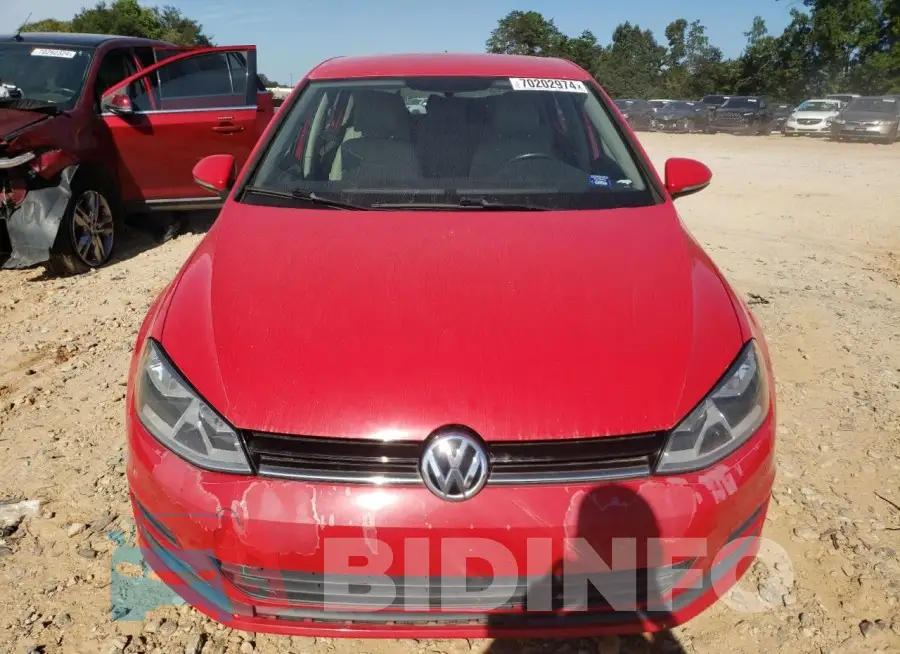 3VW2A7AU4FM073293 Photo# 5