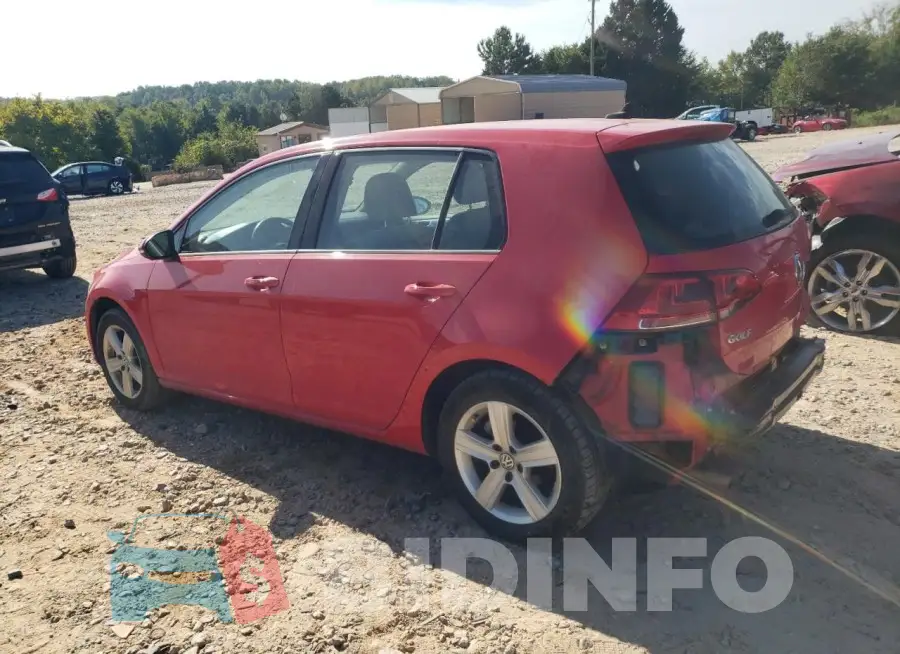 3VW2A7AU4FM073293 Photo# 2