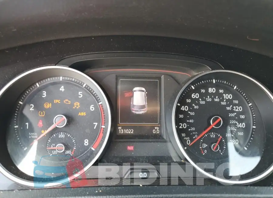 3VW5T7AUXFM046767 Photo# 9