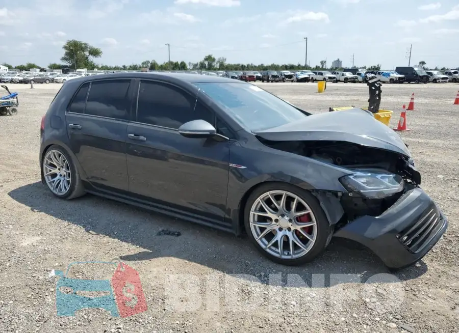 3VW5T7AUXFM046767 Photo# 4