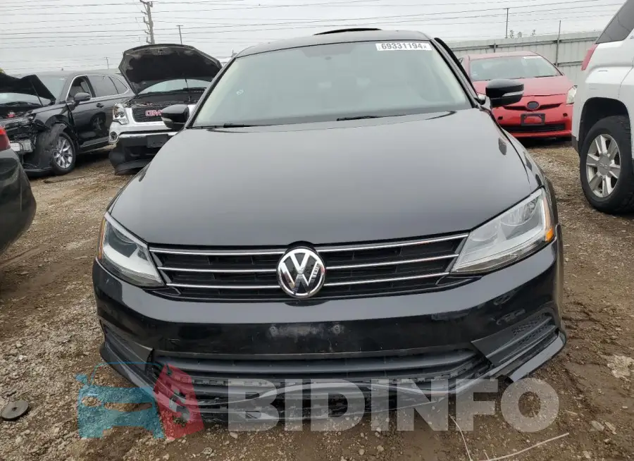3VWDB7AJXHM292371 Photo# 5