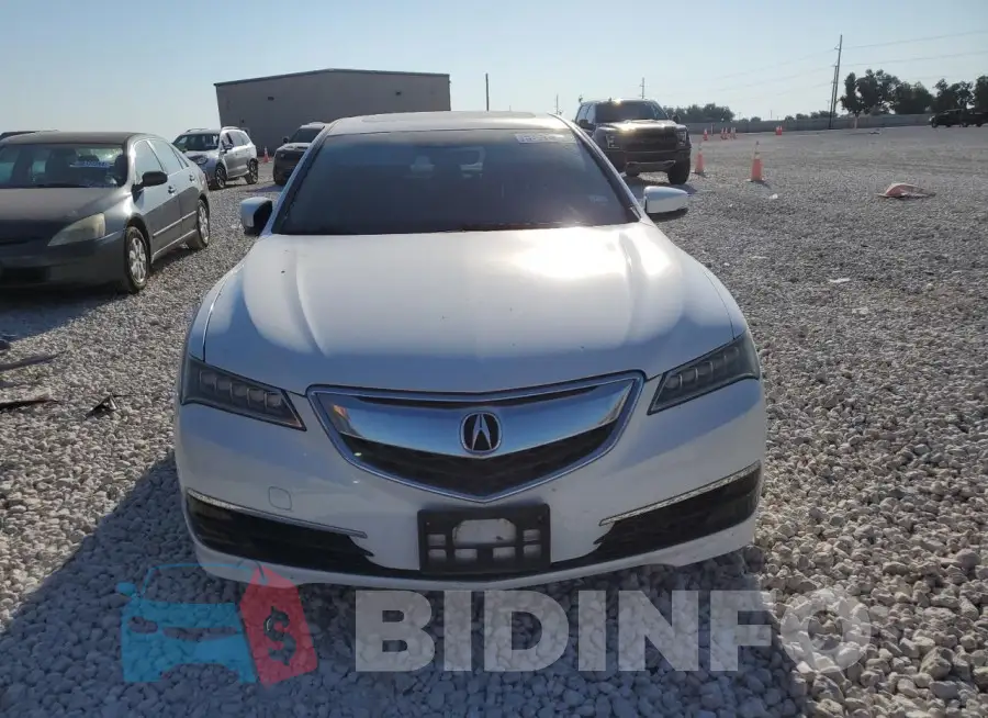 19UUB2F58FA012735 Photo# 5