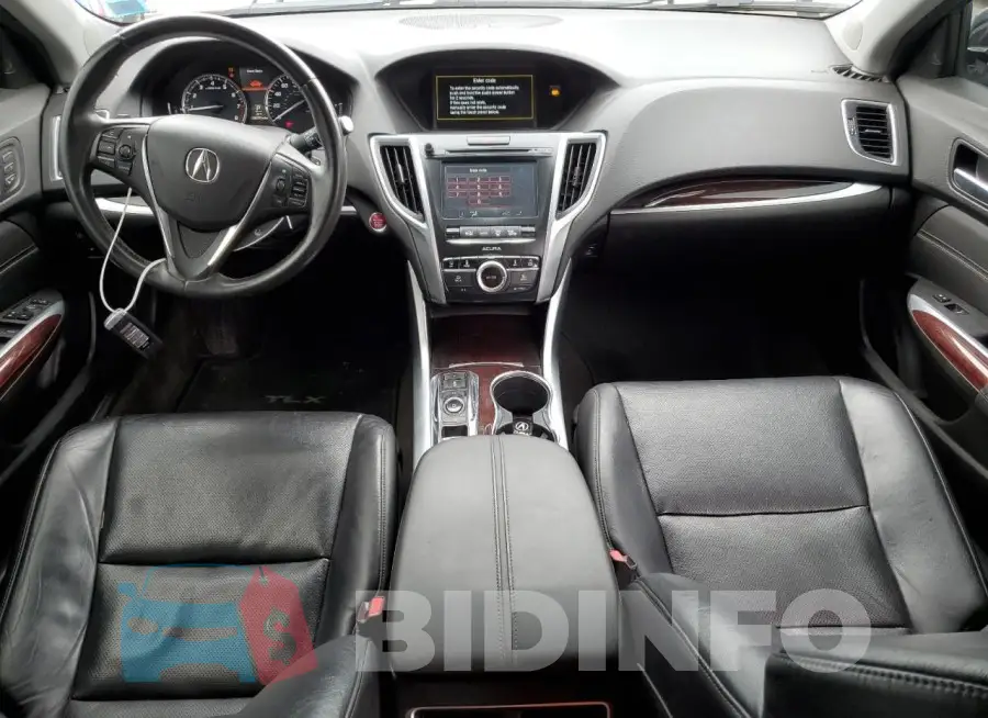 19UUB3F56FA002033 Photo# 8