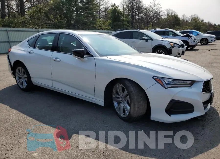 19UUB5F43MA009439 Photo# 4