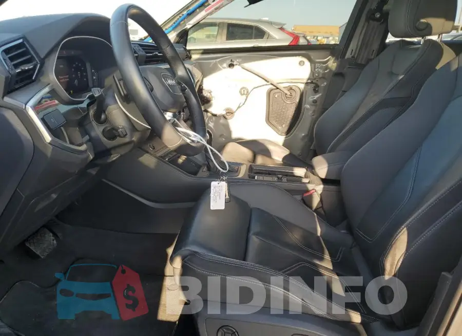 WA1DECF35M1036864 Photo# 7
