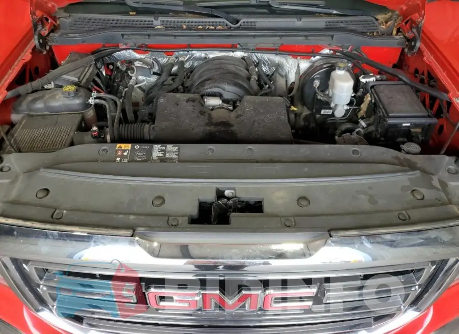 1GTV2MEH3GZ394539 Photo# 11