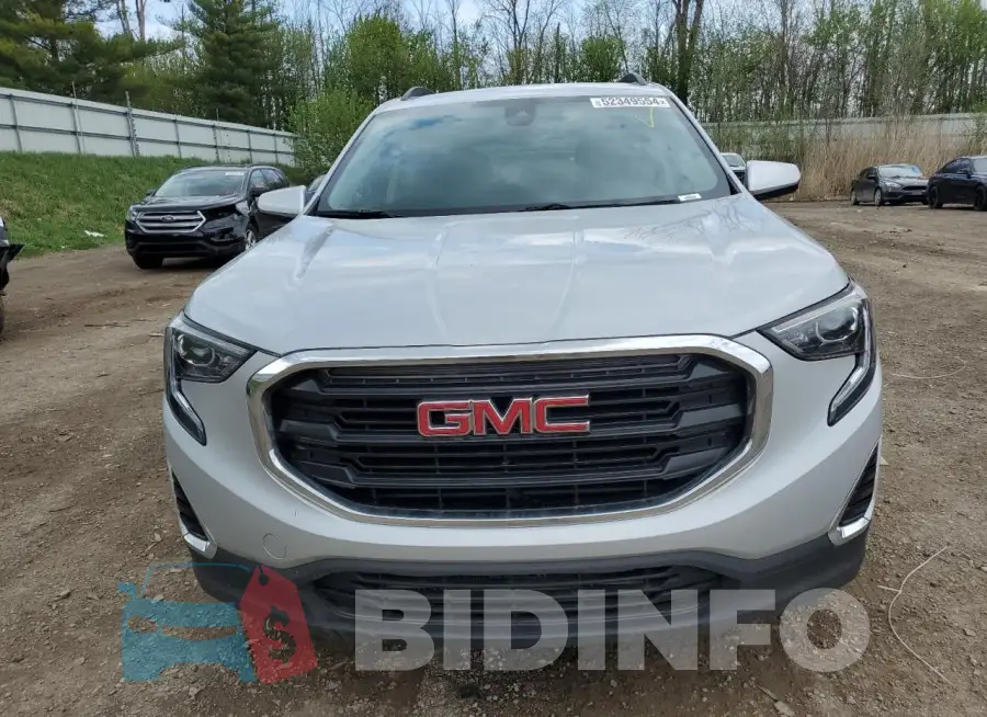 3GKALTEV8ML305700 Photo# 5