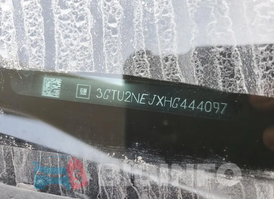 3GTU2NEJXHG444097 Photo# 12