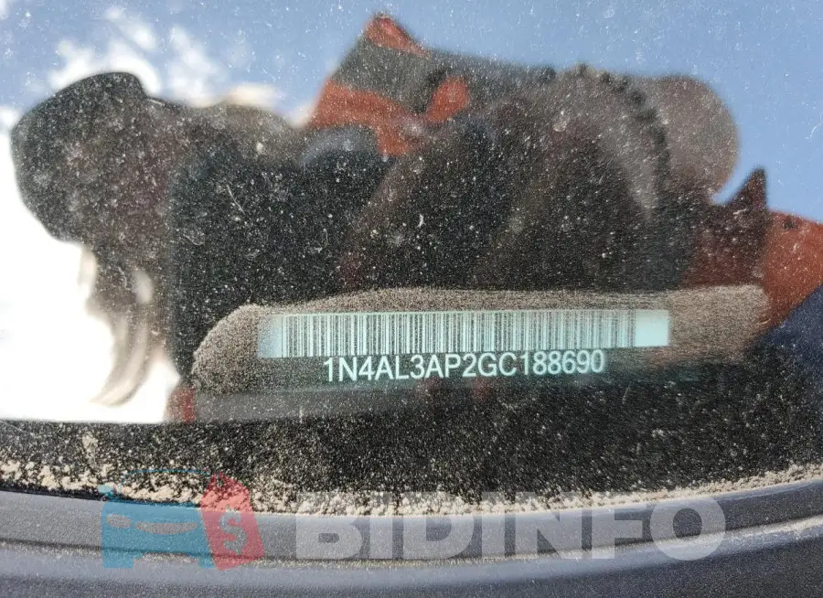 1N4AL3AP2GC188690 Photo# 12