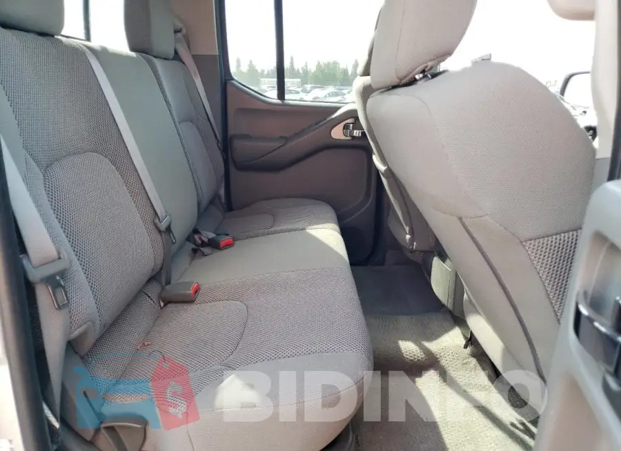 1N6AD0EV8JN761132 Photo# 10