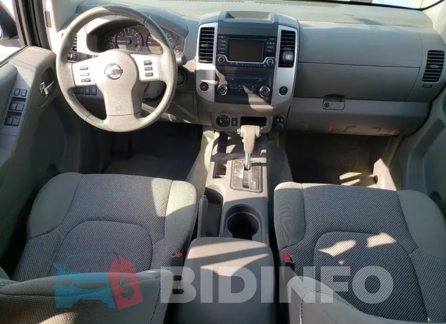 1N6AD0EV8JN761132 Photo# 8