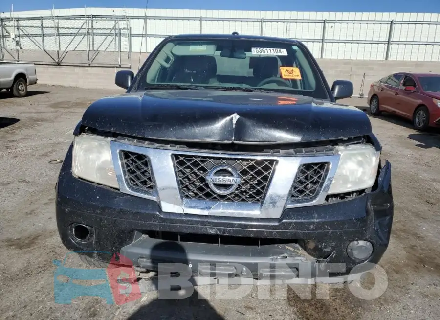 1N6AD0EV9JN750978 Photo# 5