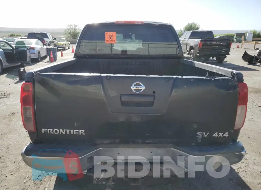 1N6AD0EV9JN750978 Photo# 6