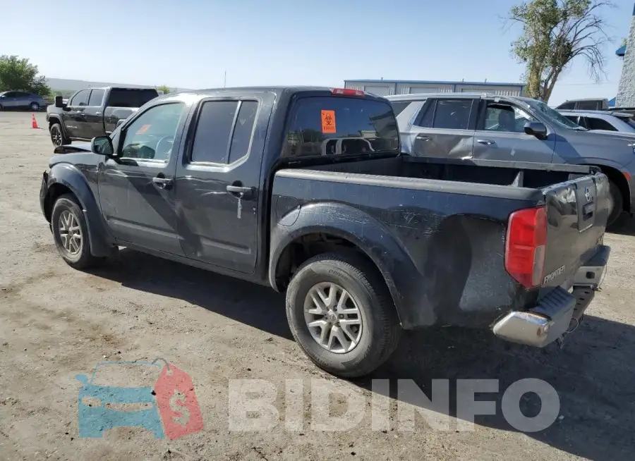 1N6AD0EV9JN750978 Photo# 2