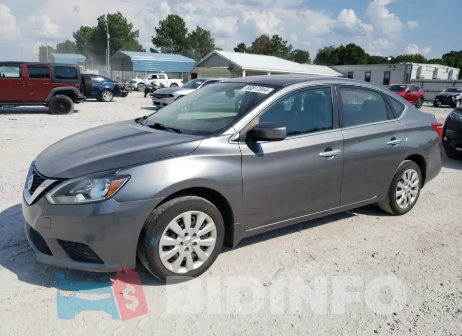 3N1AB7AP0JY218257 Photo# 1