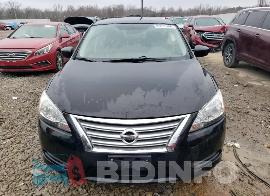 3N1AB7AP9FL695161 Photo# 5
