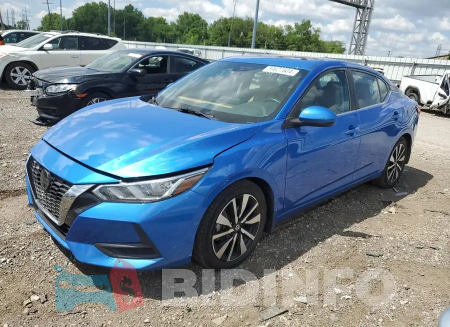 3N1AB8CV5MY279576 Photo# 1