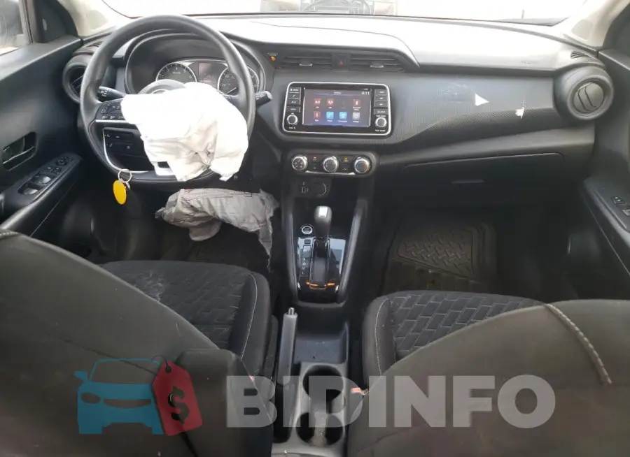 3N1CP5BV8NL509166 Photo# 8