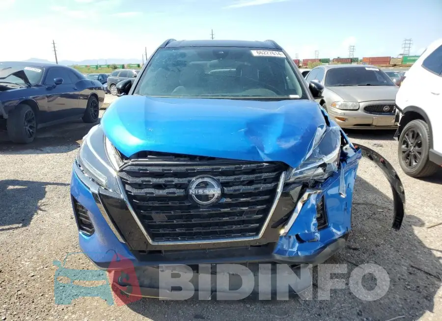 3N1CP5DV5PL524644 Photo# 5