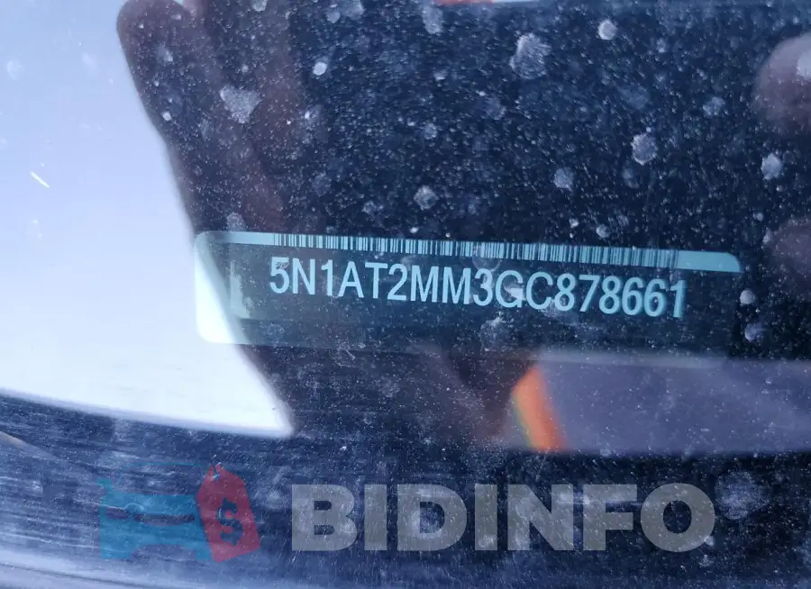 5N1AT2MM3GC878661 Photo# 12