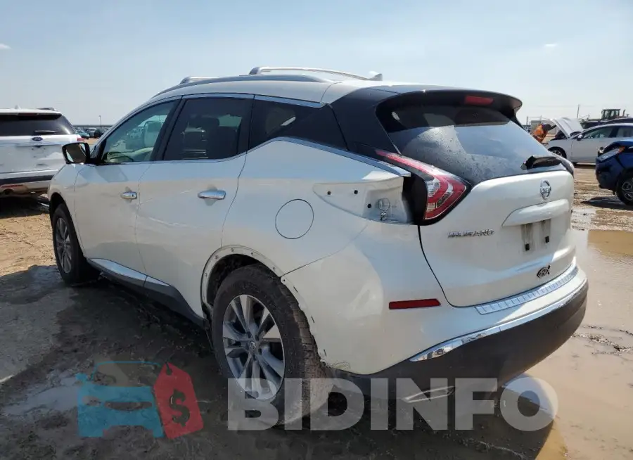 5N1AZ2MG7FN254437 Photo# 2