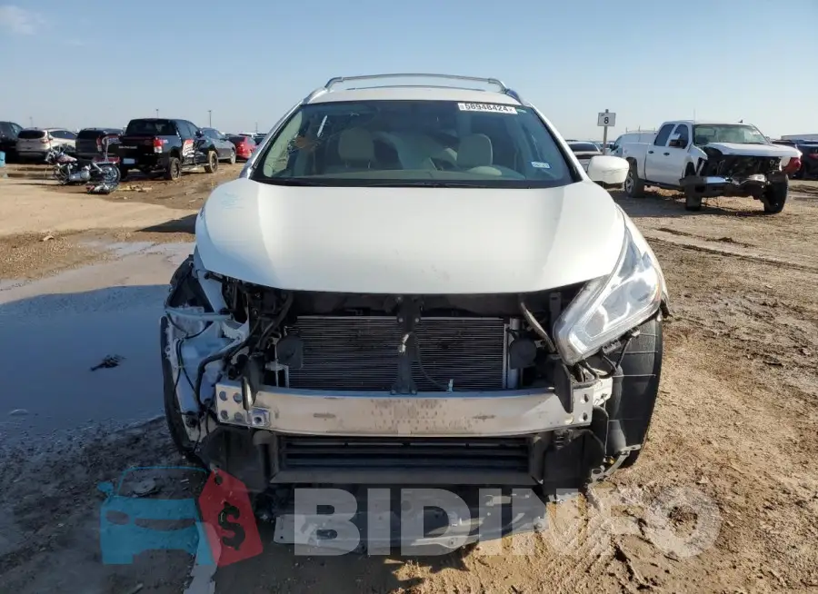 5N1AZ2MG7FN254437 Photo# 5