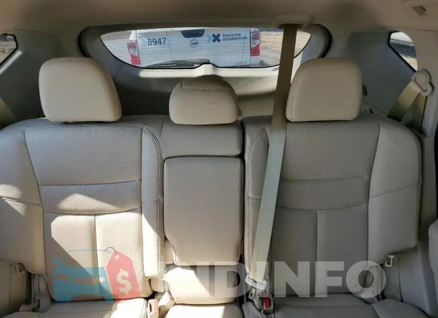 5N1AZ2MG7FN254437 Photo# 10