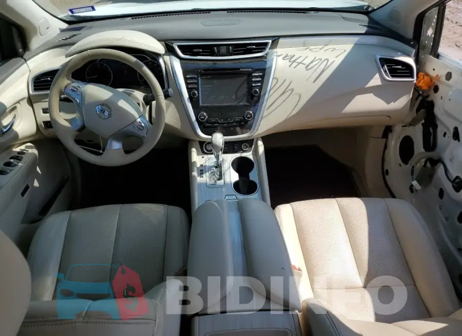 5N1AZ2MG7FN254437 Photo# 8