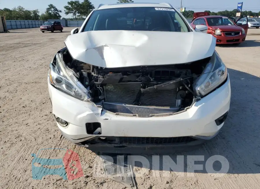5N1AZ2MG7GN150774 Photo# 5